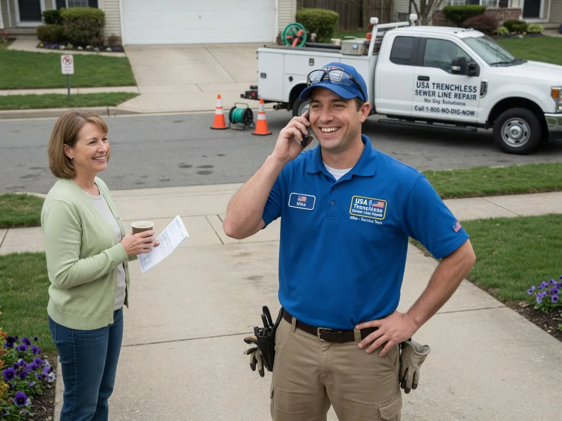 Sewer Line Repair Yellow Jacket, CO FAQs